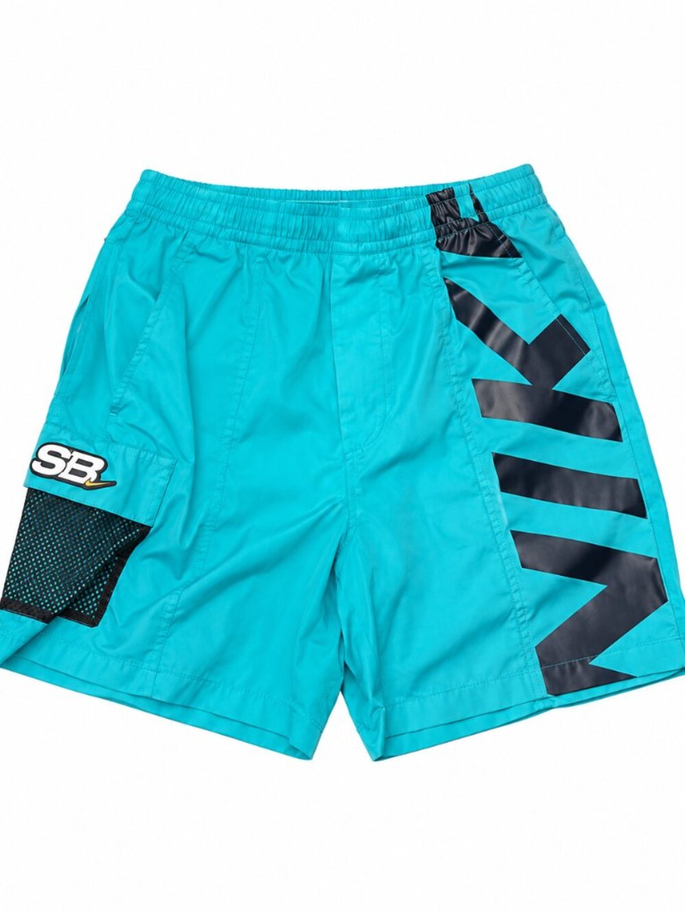 Nike SB Turquoise Swim Trunks Men’s Medium